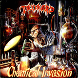 Tankard - Chemical Invasion